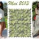 Calendrier de mai