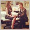Revenge Tournage Saison 3 