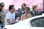 Revenge Tournage Saison 3 