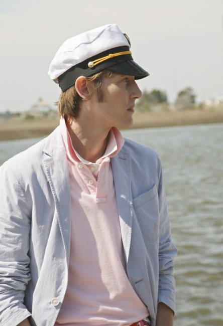 Nolan en marin