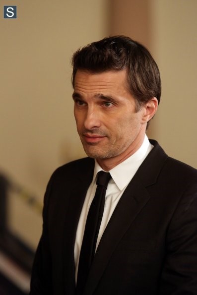 Pascal LeMarchal (Olivier Martinez)